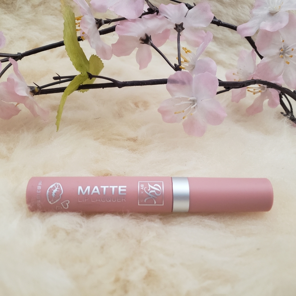 💋 Ruby Kisses Matte Lip Lacquer